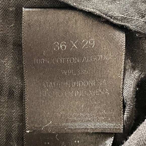 Vtg 90s Corduroy Pants Adult 36x29 Straight Fit 5-Pocket Stretch Pleated Mens - Picture 9 of 10